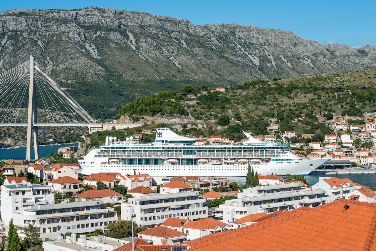 Penthouse Leon Daire Dubrovnik Dış mekan fotoğraf