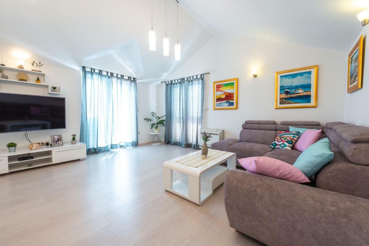 Penthouse Leon Daire Dubrovnik Dış mekan fotoğraf