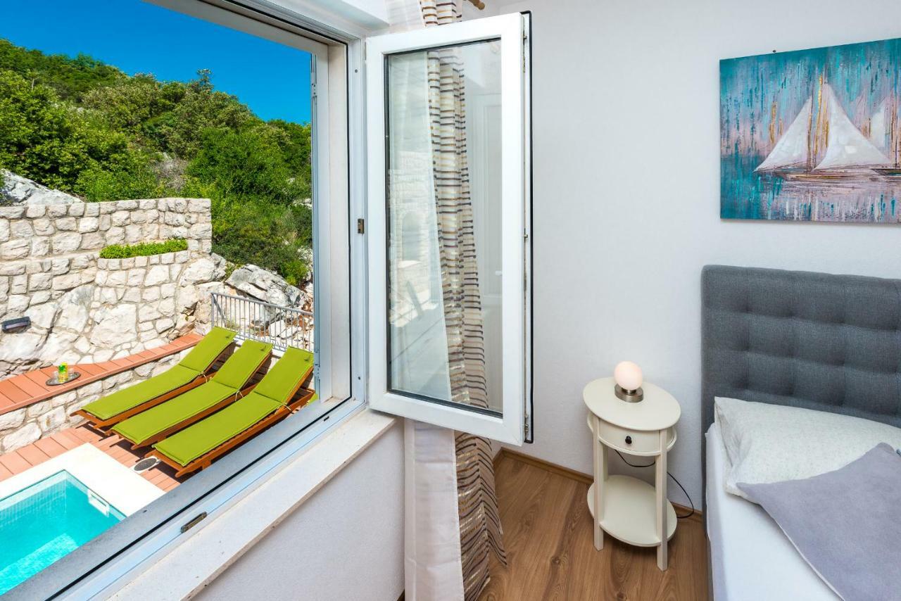 Penthouse Leon Daire Dubrovnik Dış mekan fotoğraf